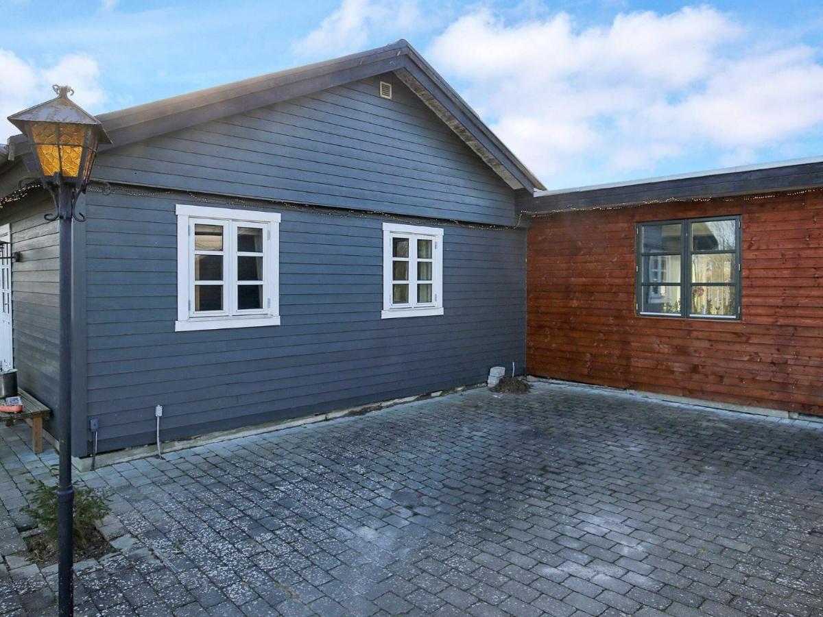 Holiday Home Gilleleje Lxxv Buitenkant foto