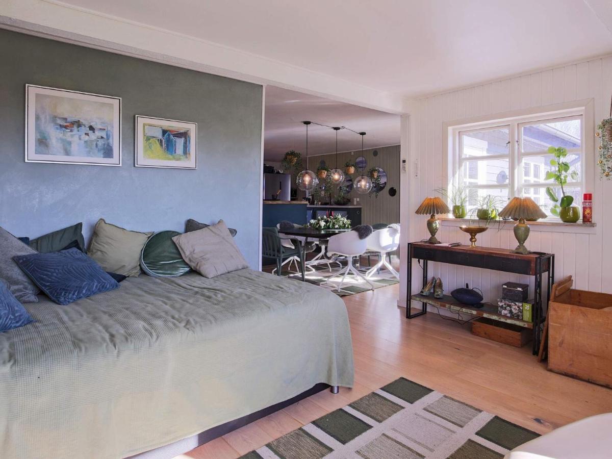 Holiday Home Gilleleje Lxxv Buitenkant foto