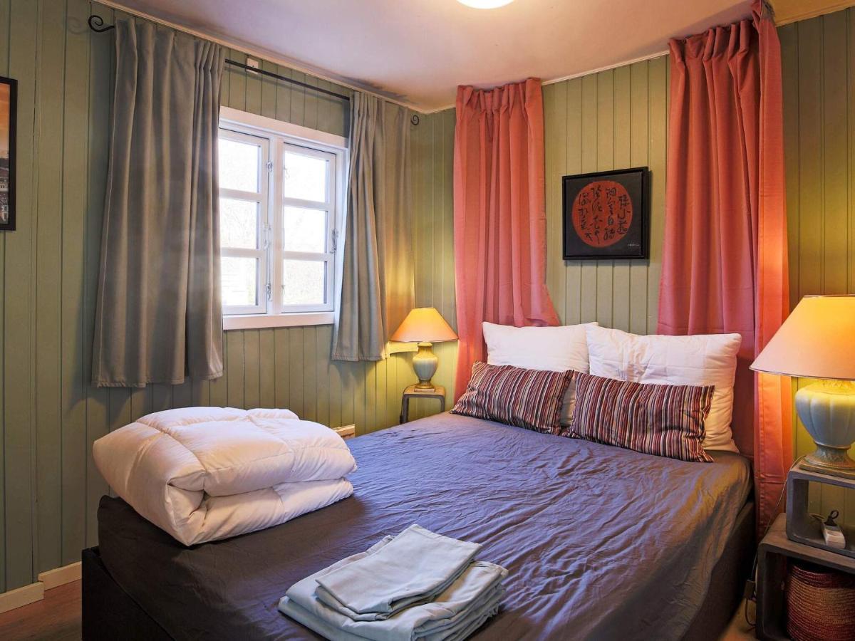Holiday Home Gilleleje Lxxv Buitenkant foto