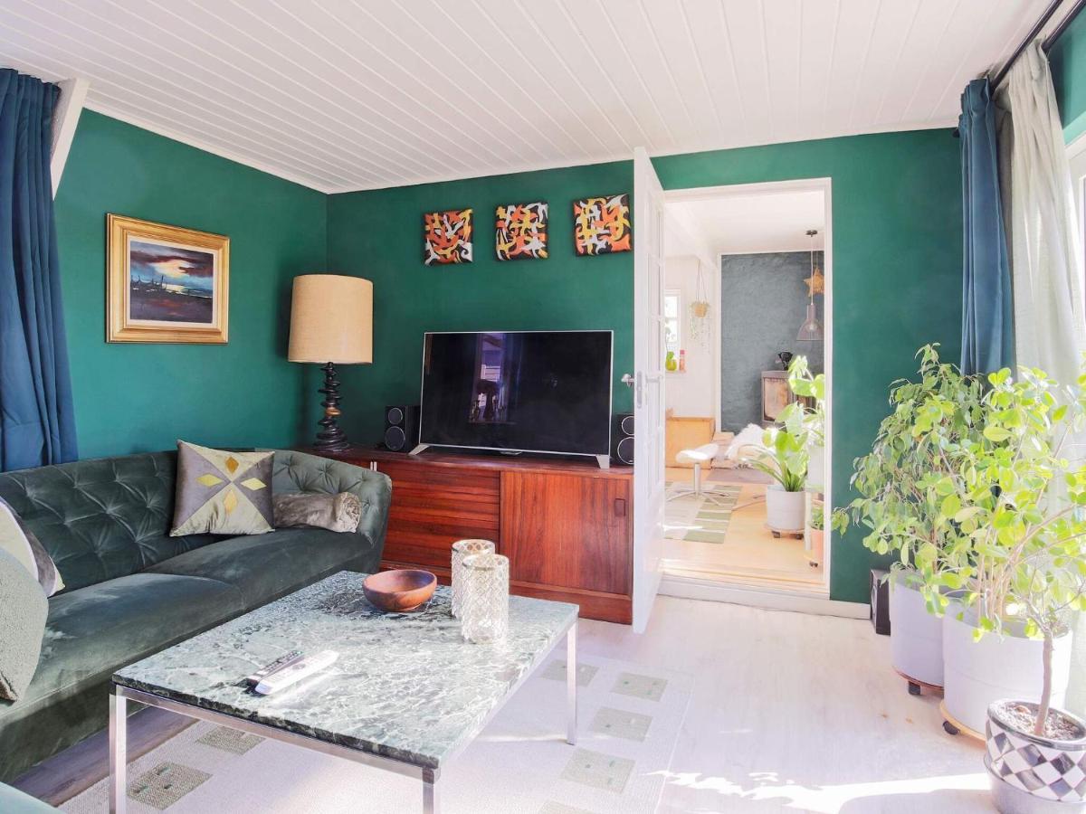 Holiday Home Gilleleje Lxxv Buitenkant foto