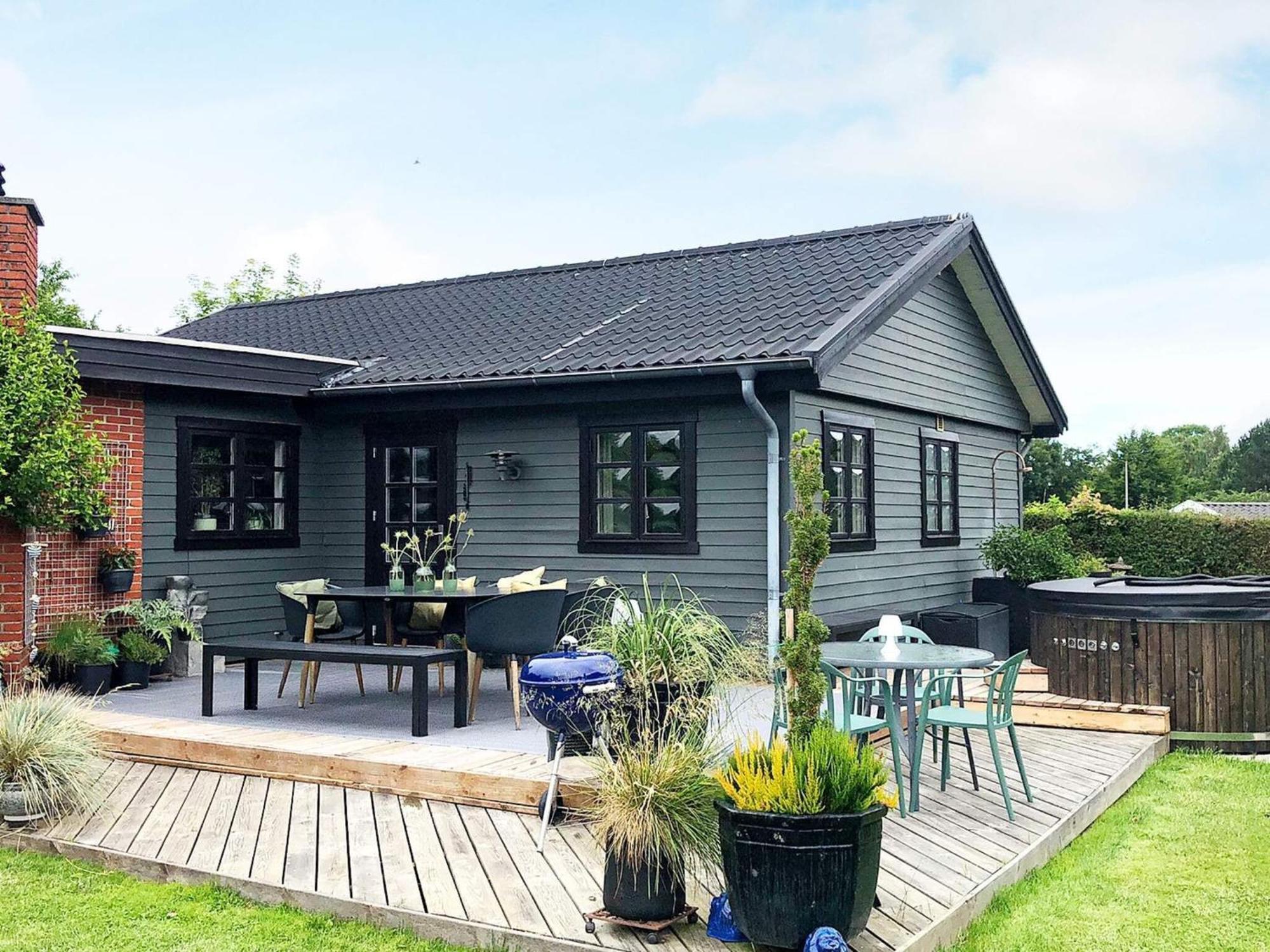 Holiday Home Gilleleje Lxxv Buitenkant foto