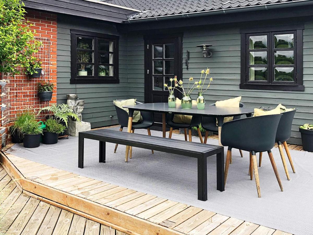 Holiday Home Gilleleje Lxxv Buitenkant foto