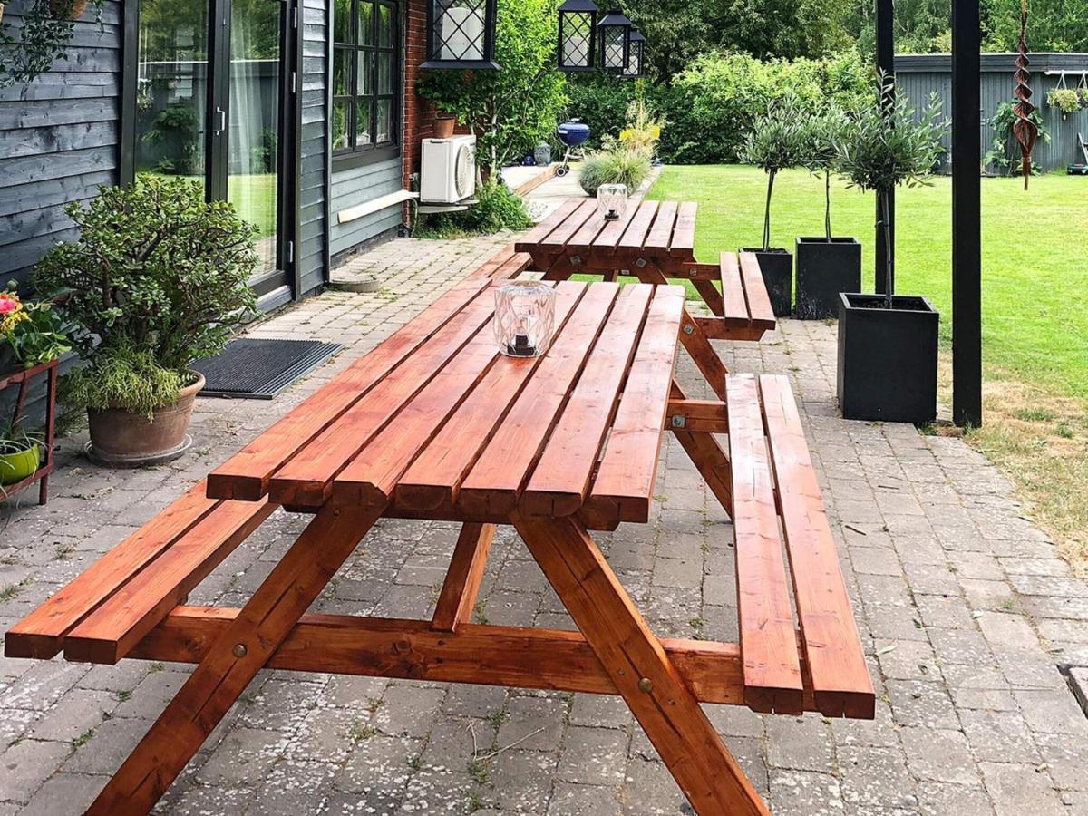 Holiday Home Gilleleje Lxxv Buitenkant foto