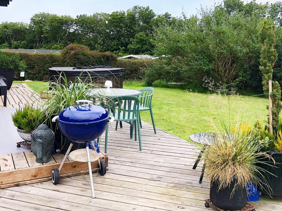 Holiday Home Gilleleje Lxxv Buitenkant foto