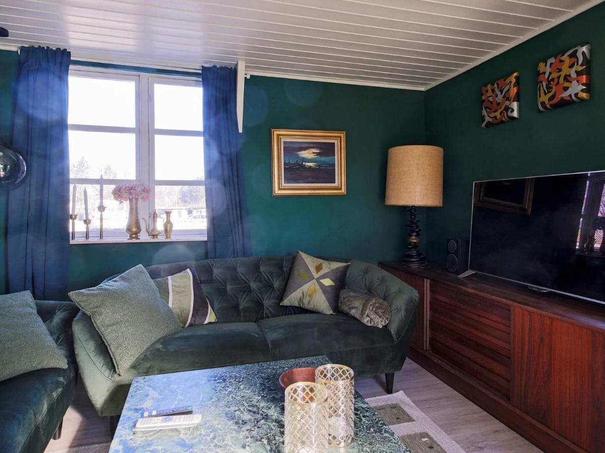 Holiday Home Gilleleje Lxxv Buitenkant foto